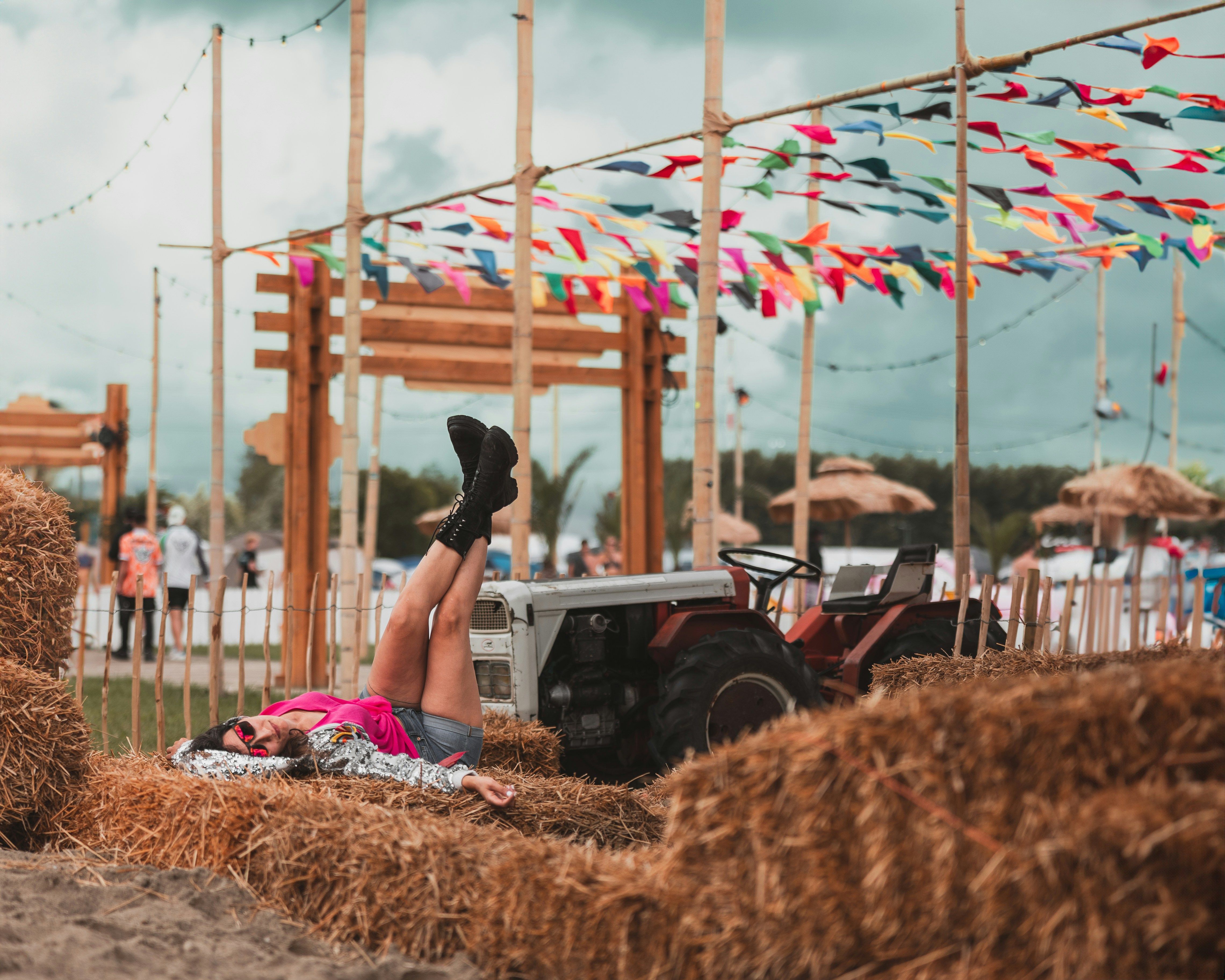 Festival de Musique ☾⋆⁺₊🎧✩